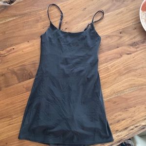Abercrombie Traveler Mini Dress (built in shorts)